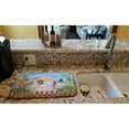 thumbnail image 2 of Pomeranian Spring Dish Drying Mat, 2 of 7