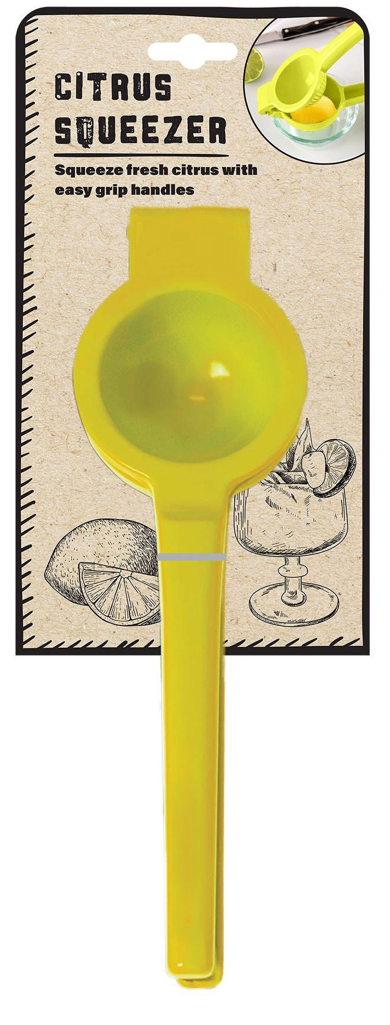Citrus Squeezer with easy grip handle