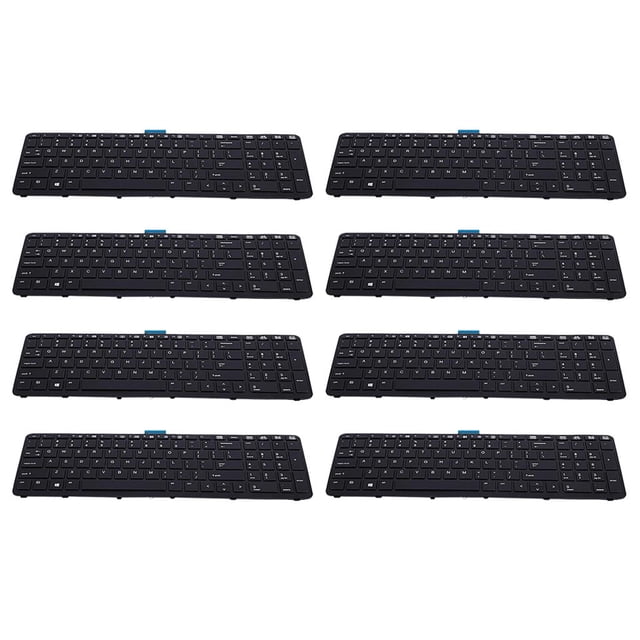 Repuesto de Plástico CUTICAT Reemplazo de teclado para computadora portátil