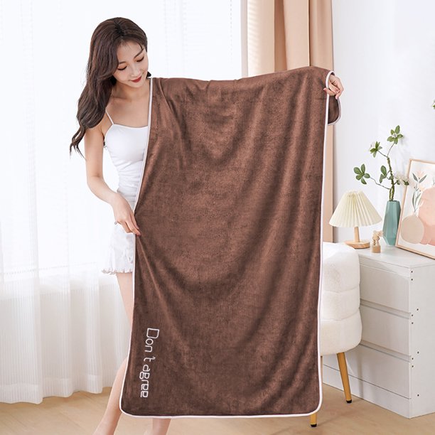 onlyliua Ofertas Del Día Por Tiempo Limitado Toalla Grande para El Baño.