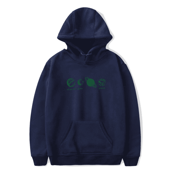 Lizzy Mcalpine Merch Hoodie The Older Tour 2024 Planets Hoodies For Fans Men Women Long Sleeve Hooded Sweatshirt Streetwear