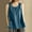 Blue, variant on pstuiky Woman Tank Top, Women Casual Round Neck Solid Color Short Sleeve T Shirt Summer Blouse Top for Women Lightweight Comfortable Spring Summer Fashion Tee Going out Tops Blue L