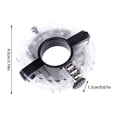 thumbnail image 3 of Rechargeable Bike Wheel Hub Lights Waterproof Led Cycling Spoke Lights - 5 Color Options, Safety Decoration, Reusable With Batteries, Easy Color/Modes Switch, Daily Waterproof For, 3 of 5