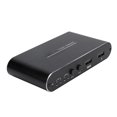 thumbnail image 1 of Conmutador KVM Fyydes USB2.0 simple y compacto para PCComputers, 1 of 6