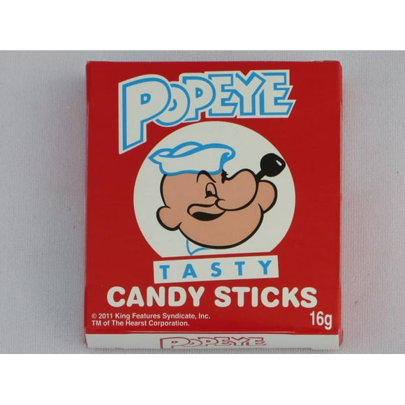 Popeye Candy Stick 16g.