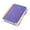 A, variant on Twin Coil Binding PU Leather Notebook 300 Pages Lined Elastic Pen Slots For Daily Writing Note Taking 10x8Inch