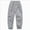 F132--Grey, variant on Toddler 3-4 Years Cargo Pants for Boys Elastic Waist Pull On Casual Baggy Hiking Joggers Pants Sweatpants Clothes 6-12 Months 12-24 Months 2T 3T 4T 5T 6T 7T 8T 9T Children Black Cargo Joggers Pants