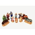 thumbnail image 5 of Artoria 11 Piece Nativity Set Retired Rare - Last One in the World - Retired Limoges Box Porcelain Figurine, 5 of 11