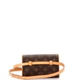 thumbnail image 3 of Pre-Owned Rebag Florentine Waist Bag Monogram Canvas By Rebag, 3 of 7
