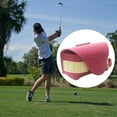 thumbnail image 3 of LOVIVER Golf Ball carry pouch Tee Holder Case for Sporting Goods and Accessory Pink, 3 of 7