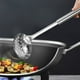thumbnail image 4 of pstuiky Espátula de acero inoxidable, utensilios de cocina con mango redondo de tubo, cuchara de cocina, espátula ranurada, utensilios de cocina para cocinar, 4 of 4