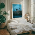 thumbnail image 5 of Nubble Lighthouse, York - York Maine Photography Unframed Wall Art Print 30 x 40 inches, 5 of 13