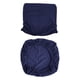 thumbnail image 4 of Protectores de asientos para sillas, fundas para sillas de comedor, fundas elásticas para asientos de sillas con Azul marino, 4 of 9