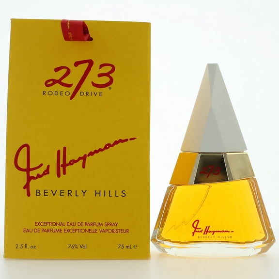 273 Rodeo Drive Women by Fred Haymam 2.5 oz EDP Spray