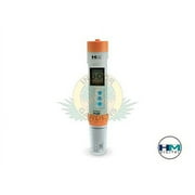 HM Digital PH-200 Digital Professional Waterproof 0-14 PH & Temperature Meter