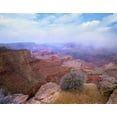 thumbnail image 2 of Fitzharris, Tim 24x20 Black Ornate Wood Framed with Double Matting Museum Art Print Titled - Moran Point-South Rim-Grand Canyon National Park-Arizona, 2 of 4