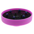 thumbnail image 4 of Plastic Collapsible Silicone Styling Hair Dryer Blower Diffuser Tool Purple, 4 of 9