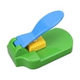 thumbnail image 3 of Cortador de Mácina de Fabricantes de Rompecabeza, Materiales Duraderos Luz de Cortador de Rompecabeza Portable Fácil de Usar para la Escuela, 3 of 7