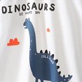 thumbnail image 5 of HCNTES Girls Pajamas Little Kids Girl Pajamas Baby Clothing Soft Long Sleeve Cartoon Tee Shirt and Pants Set Girls Cotton Sleepers Toddler Outfits for Girls Fall Winter 2T-15T, 5 of 5