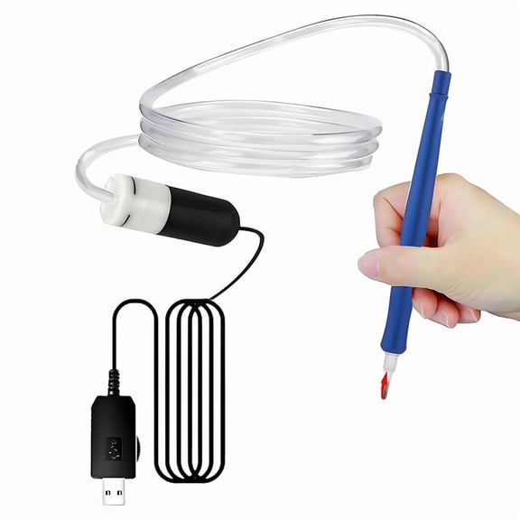 1 * Vacuum Diamond Art Painting Pen-As Shown