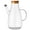 I, variant on BinKFF 500/800/1000ML Large Glass Cooking Oil Bottle with Stainless Steel Lid, Oil & Vinegar Dispenser Bottle for Olive Oil, Vinegar, Soy Sauce, Kitchen No Drip Liquid Container