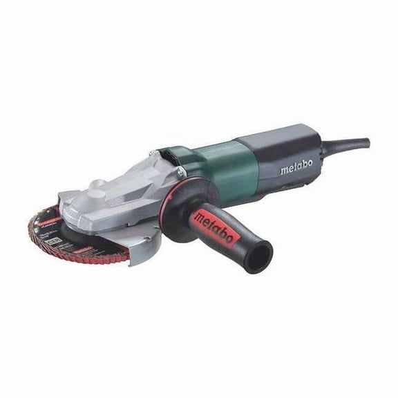 Metabo Angle Grinder,8 A,Barrel Grip,4.6 lb WEPF9-125