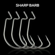 263pcs Fishing Accessories Set with Tackle Box Including Plier Jig Hooks Sinker Weight Swivels Snaps Sinker Slides