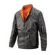 thumbnail image 1 of Chaquetas Para Hombres Chaqueta de Invierno Traje de Vuelo de Moda Más Algodón Reversible Cuello Alto Abrigo Cálido Odeerbi  ODB175570, 1 of 5