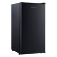 thumbnail image 1 of Hamilton Beach 3.3 cu.ft. Compact Refrigerator, Black, 1 of 4