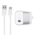 thumbnail image 1 of BOOST UP Chargeur secteur Quick Charge 3.0 avec câble USB-A vers USB-C, 1 of 5