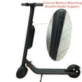 thumbnail image 3 of 3X Electric Scooter External Battery Mounting Brackets Accessories for ES2/ES4, 3 of 10