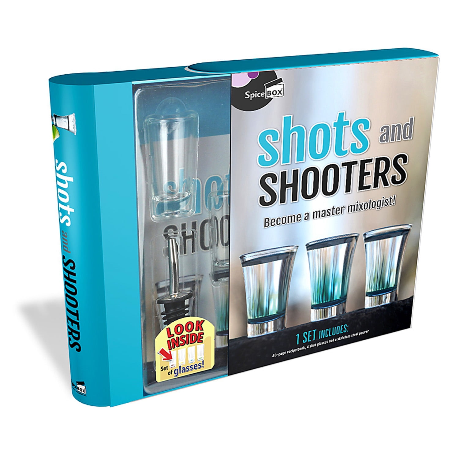 Gift Sets Shots & Shooters