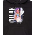 thumbnail image 3 of Bratz - Chloe Angel - Men's Fleece Pullover Hoodie, 3 of 5