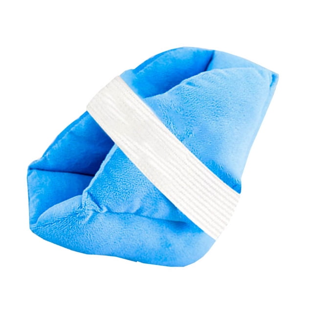 Cojín protector del talón, almohada protectora del cojín del talón, almohada para aliviar la presión del talón, almohada acolchada para el talón, mejore su experiencia