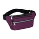 thumbnail image 2 of Yusimy Unisex Crossbody Waist Bag Large Capacity Waist/Hip Bag with Adjustable Strap for Outdoor Sports Travel Hiking Cycling, 2 of 6