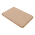 thumbnail image 2 of Memory Foam Bath Mat, Super Soft Non-Slip Bathroom Rugs 13"x8", Quick Dry Shower Floor Mat for Shower Tub, , Machine Washable, Home Decor Accessories, 2 of 9