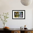 thumbnail image 3 of Rainbow Row II, Charleston South Carolina Framed Print Wall Art By George Oze, 3 of 5