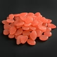 thumbnail image 1 of 50 Pcs Glow In The Dark Garden Pebbles Glow Stones Rocks For Walkways Garden Path Patio Lawn Garden Yard Decor Luminous Stones, 1 of 8