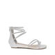 thumbnail image 3 of Sandalia DREAM PAIRS WEITZ Plata con Tirantes y Pedrería Talla 9, 3 of 8