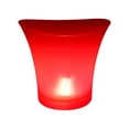 thumbnail image 2 of Enfriador de Bebidas Luminoso 2 Uds 5L para en hogar Baoblaze  Cubeta de hielo, 2 of 8