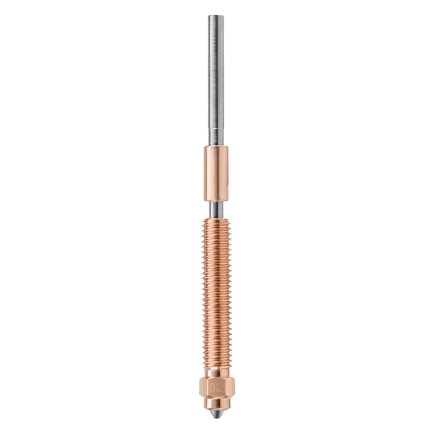 Boquilla Intercambio Rápido Acero Endurecida para La Creality K2 Impresora 3D (0.2 Mm)