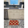 thumbnail image 3 of Carolines Treasures BB7485RUG Tapis de Mousse à Mémoire de Forme Lavable en Machine, 3 of 4