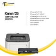 thumbnail image 2 of Toner Bank Compatible Toner Cartridge Replacement for Canon 125 High Yield (Black, 10-Pack,3484b001), 2 of 7