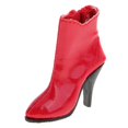 thumbnail image 1 of Zapatos de la figura de acción 1/6 Botines de Tacones Altos para 12inchs Cuerpo de de Acción, 1 of 9