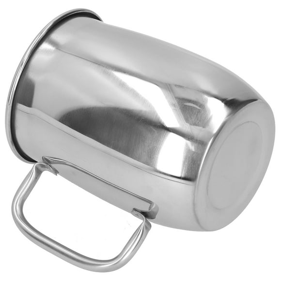 Drinkware, Ergonomic Water Cup, Mirror Polishing Comfortable for Home