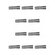 thumbnail image 3 of Seitruly Women Glitter False Nails Beauty Frosted Detachable Patch Wearable Artificial Tools Home On Full Cover Manicure Press Negro 10Conjunto, 3 of 6