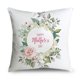 thumbnail image 1 of NIGHTWISH Simple Style Mother's Day Pillowcase Gifts Love Letters Design Cushion Cover 40/45/50cm45CMx45CM(17.71inch) Gao Jinjia LED, 1 of 2