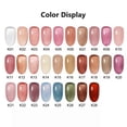 thumbnail image 3 of 8ml Jelly Nail Polish Crystal Translucent Gel Nail Polishes for DIY Nail Salon, 3 of 4