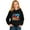 W50-Black, variant on WERYOUNG Kids 67 Hoodie Boys Girls Graphic Print Hooded Sweatshirts Long Sleeve Pullover Casual Fashion Hoody Tops Athletic Daily Wear 3-4 Years