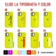 thumbnail image 5 of Funda Para iPhone Uso Rudo Antigolpes Personalizada Nombre, 5 of 5